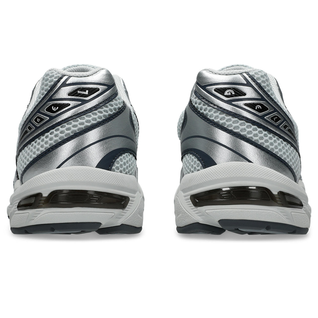 Asics Gel 1130 Glacier Grey Pure Silver vue de dos