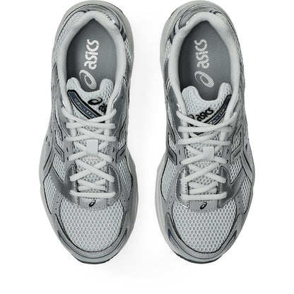 Asics Gel 1130 Glacier Grey Pure Silver vue d'en haut