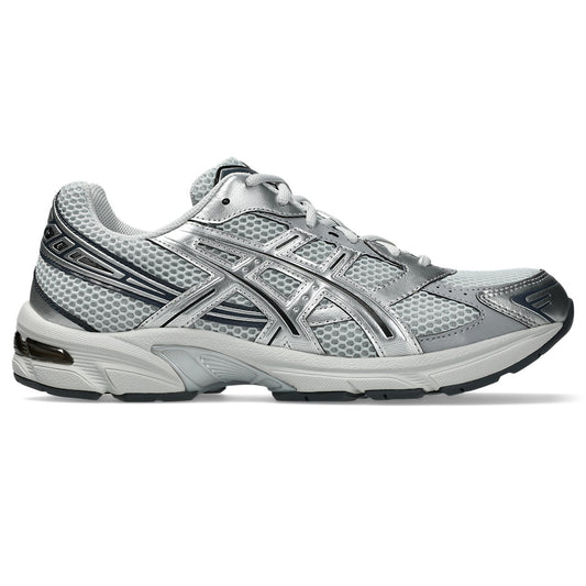 Asics Gel 1130 Glacier Grey Pure Silver vue de profil