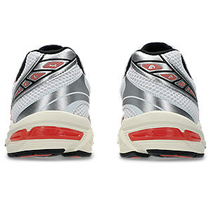 Asics Gel 1130 White / Desert Red