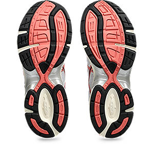 Asics Gel 1130 White / Desert Red