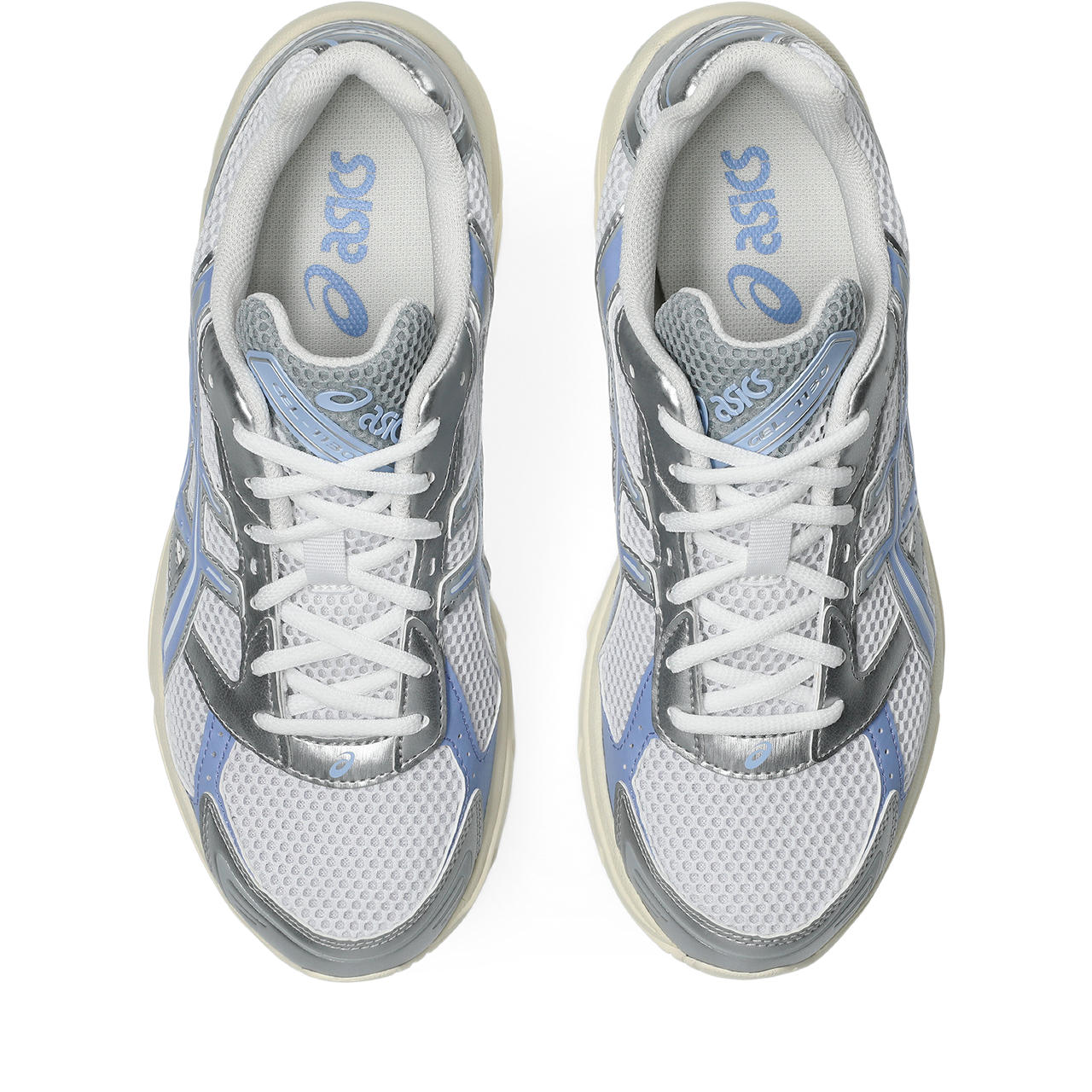 Asics Gel 1130 White/Light Sapphire