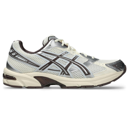Asics Gel 1130 Cream / Cocoa Powder vue de profil
