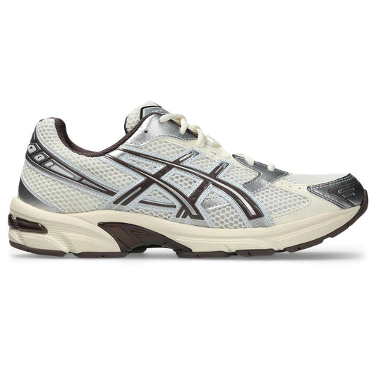 Asics Gel 1130 Cream / Cocoa Powder vue de profil
