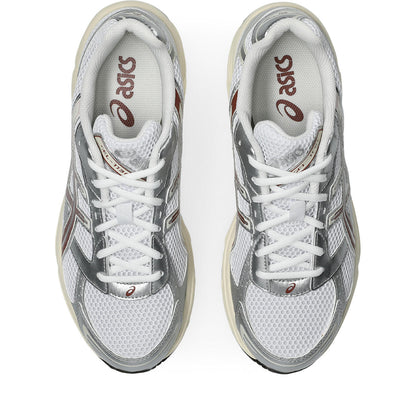 Asics Gel 1130 White Rusted Rock vue d'en haut