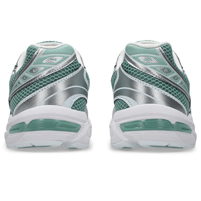 Asics Gel 1130 Verdigris / Pure Silver vue de dos