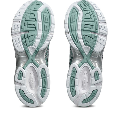 Asics Gel 1130 Verdigris / Pure Silver vue semelle