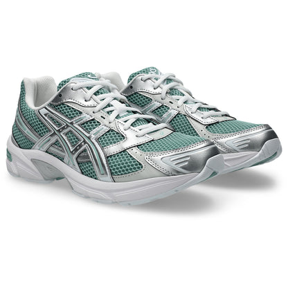 Asics Gel 1130 Verdigris / Pure Silver vue de biais
