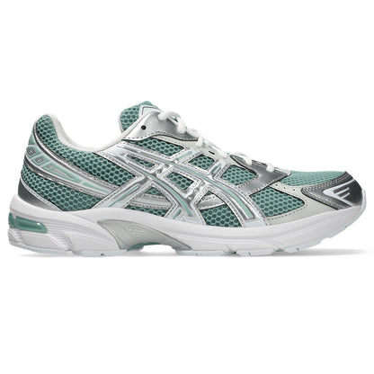 Asics Gel 1130 Verdigris / Pure Silver vue de profil