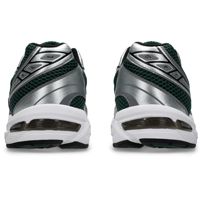 Asics Gel 1130 Evergreen Black vue de dos