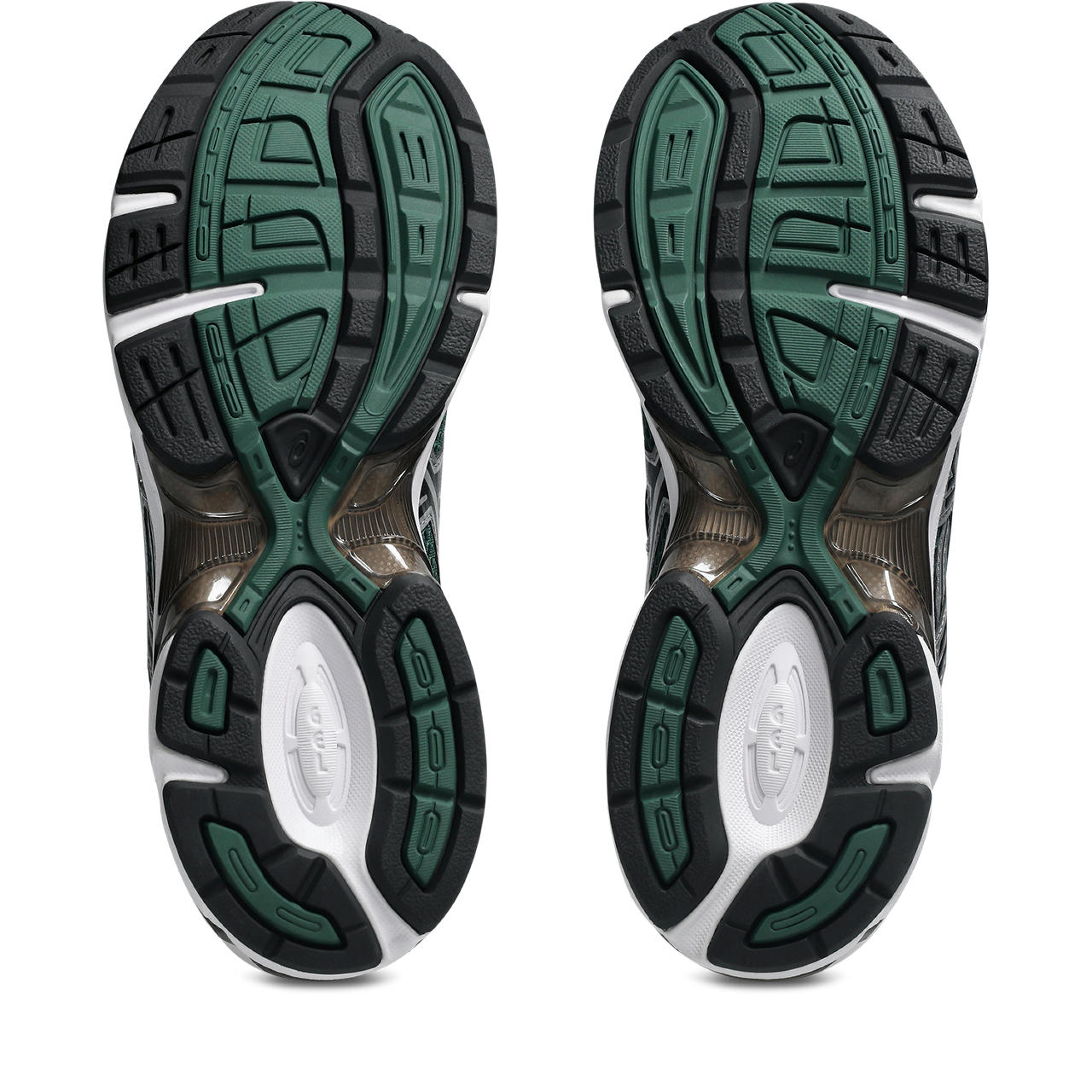  Asics Gel 1130 Evergreen Blackvue semelle
