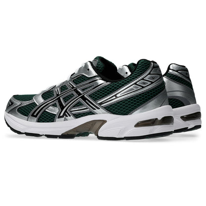 Asics Gel 1130 Evergreen Black vue de biais de dos