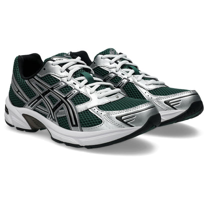 Asics Gel 1130 Evergreen Black vue de biais