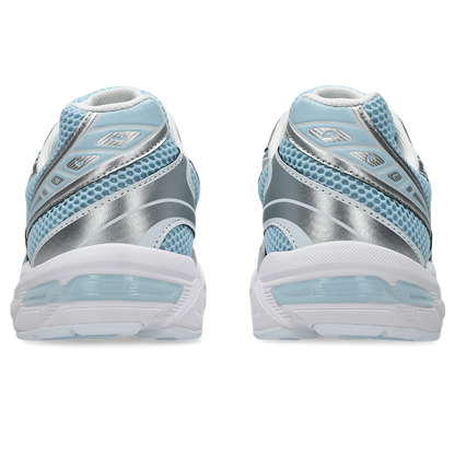 Asics Gel 1130 Faded Denim / Pure Silver vue de dos