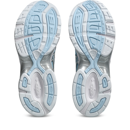 Asics Gel 1130 Faded Denim / Pure Silver vue semelle