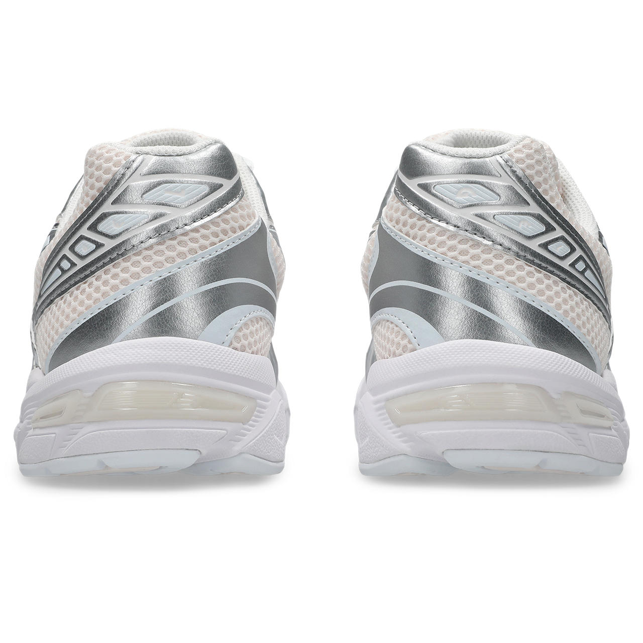 Asics Gel 1130 Blush Pure Silver vue de dos