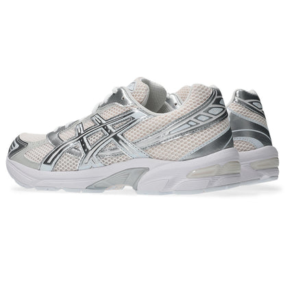 Asics Gel 1130 Blush Pure Silver vue de biais de dos 