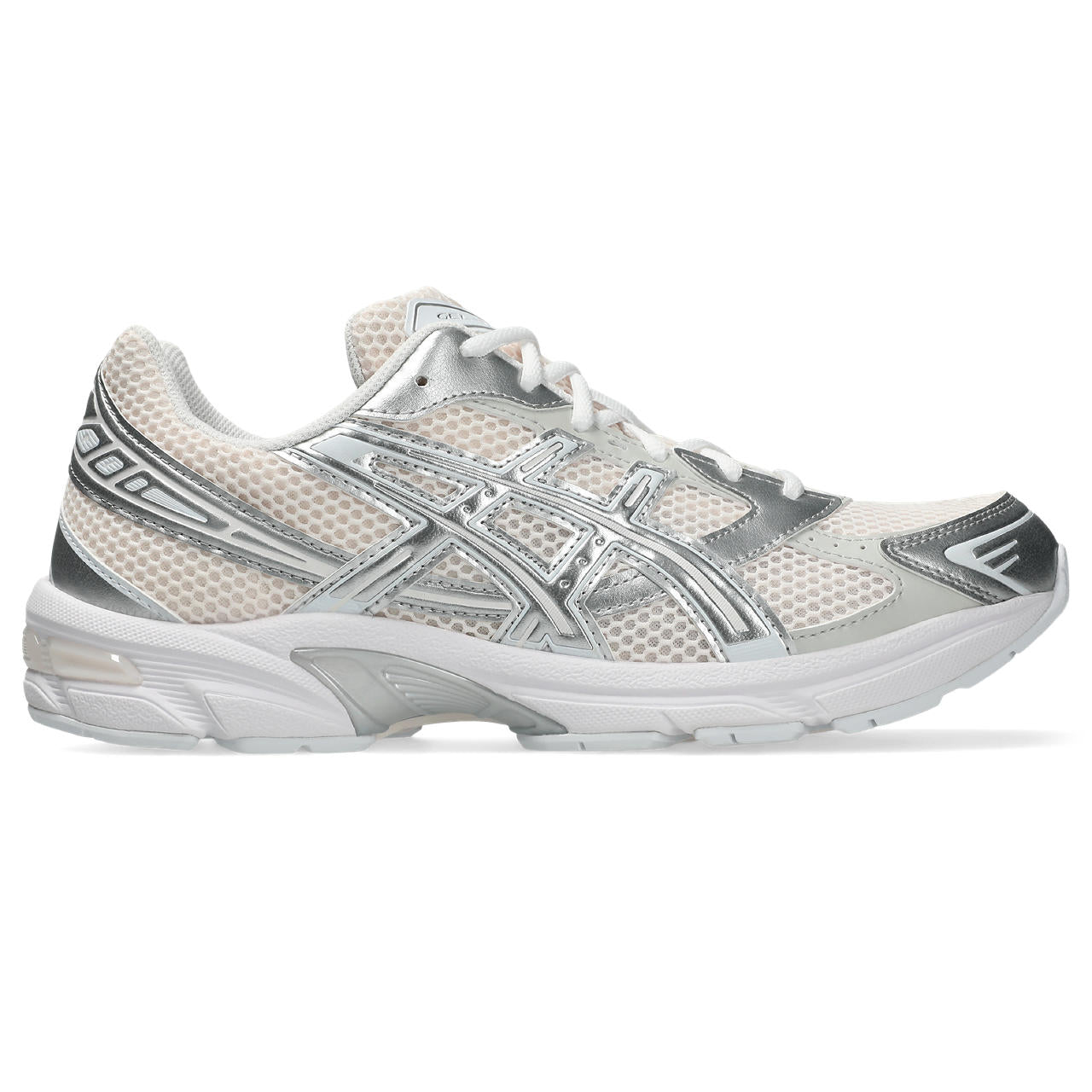 Asics Gel 1130 Blush Pure Silver vue de profil