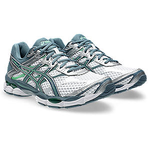 Asics GEL Cumulus 16 White / Ironclad