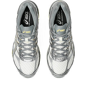 Asics GEL Cumulus 16 Cream / Clay Grey