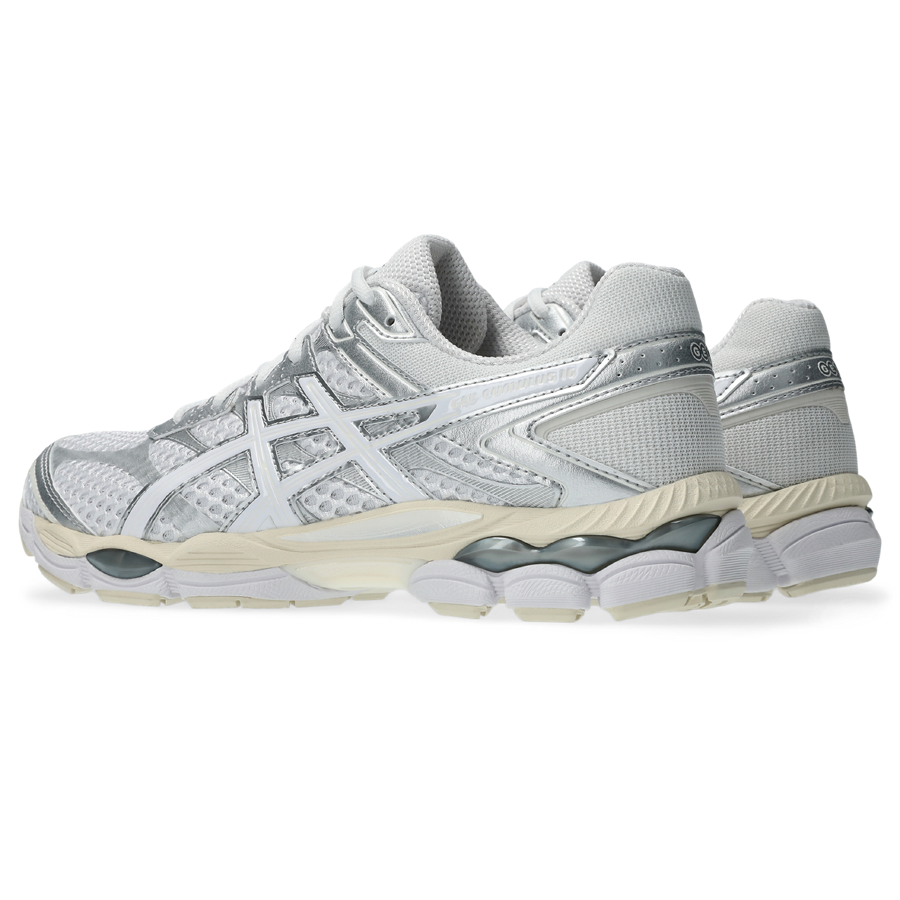 Asics GEL Cumulus 16 White / White