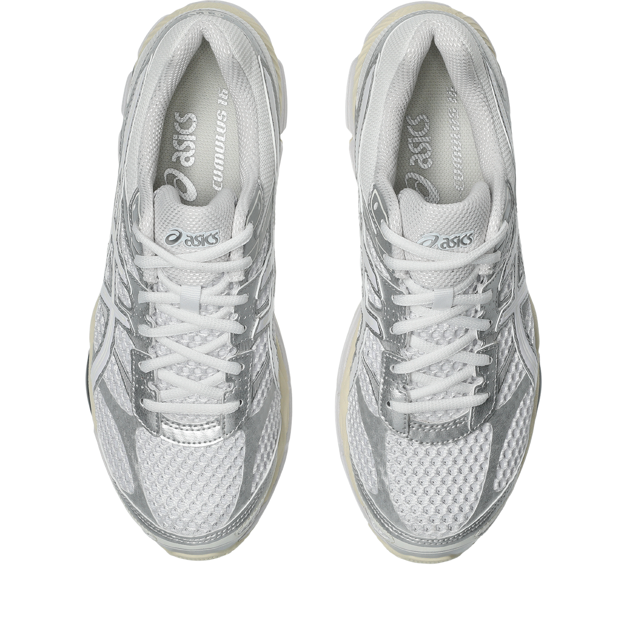 Asics GEL Cumulus 16 White / White