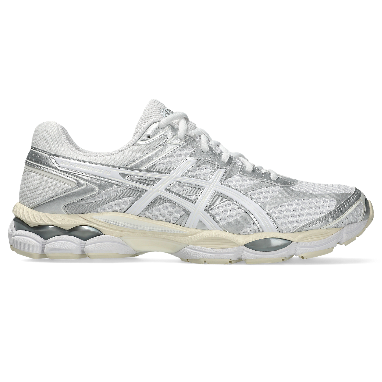 Asics GEL Cumulus 16 White / White