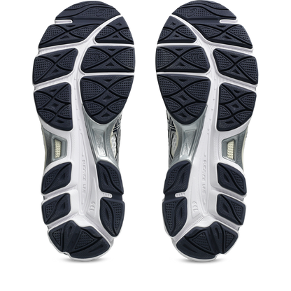 Asics GEL Cumulus 16 White / Midnight vue semelle