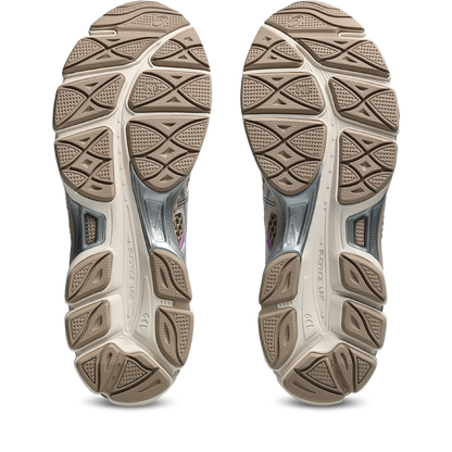 Asics GEL Cumulus 16 Cinnamon / Pure Silver vue semelle