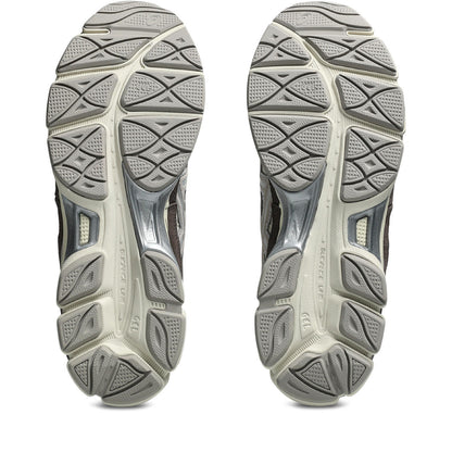 Asics GEL NYC Cocoa Powder Pure Silver vue semelle