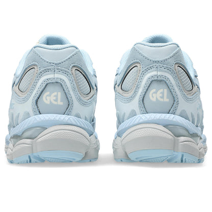 Asics GEL NYC Storm Cloud Pure Silver vue de dos