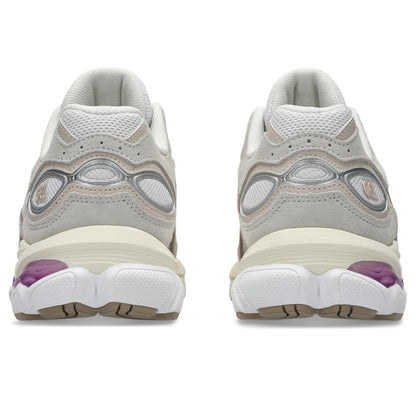 Asics Gel NYC 2.0 White / Cream vue de dos