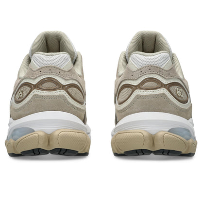Asics Gel NYC 2.0 Cream / Concrete vue de dos