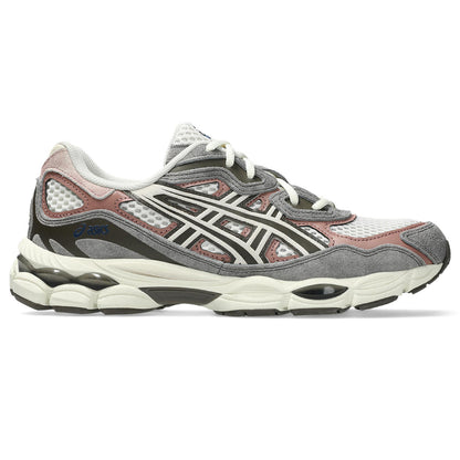 Asics Gel NYC Birch / Driftwood vue de profil