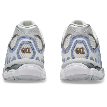 Asics GEL NYC Cream / Cloud Grey derriere