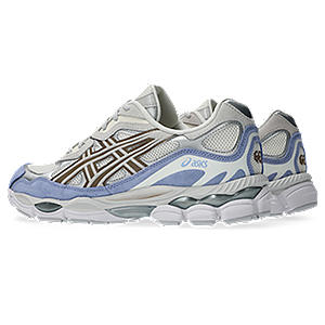 Asics GEL NYC Cream / Cloud Grey