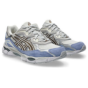 Asics GEL NYC Cream / Cloud Grey