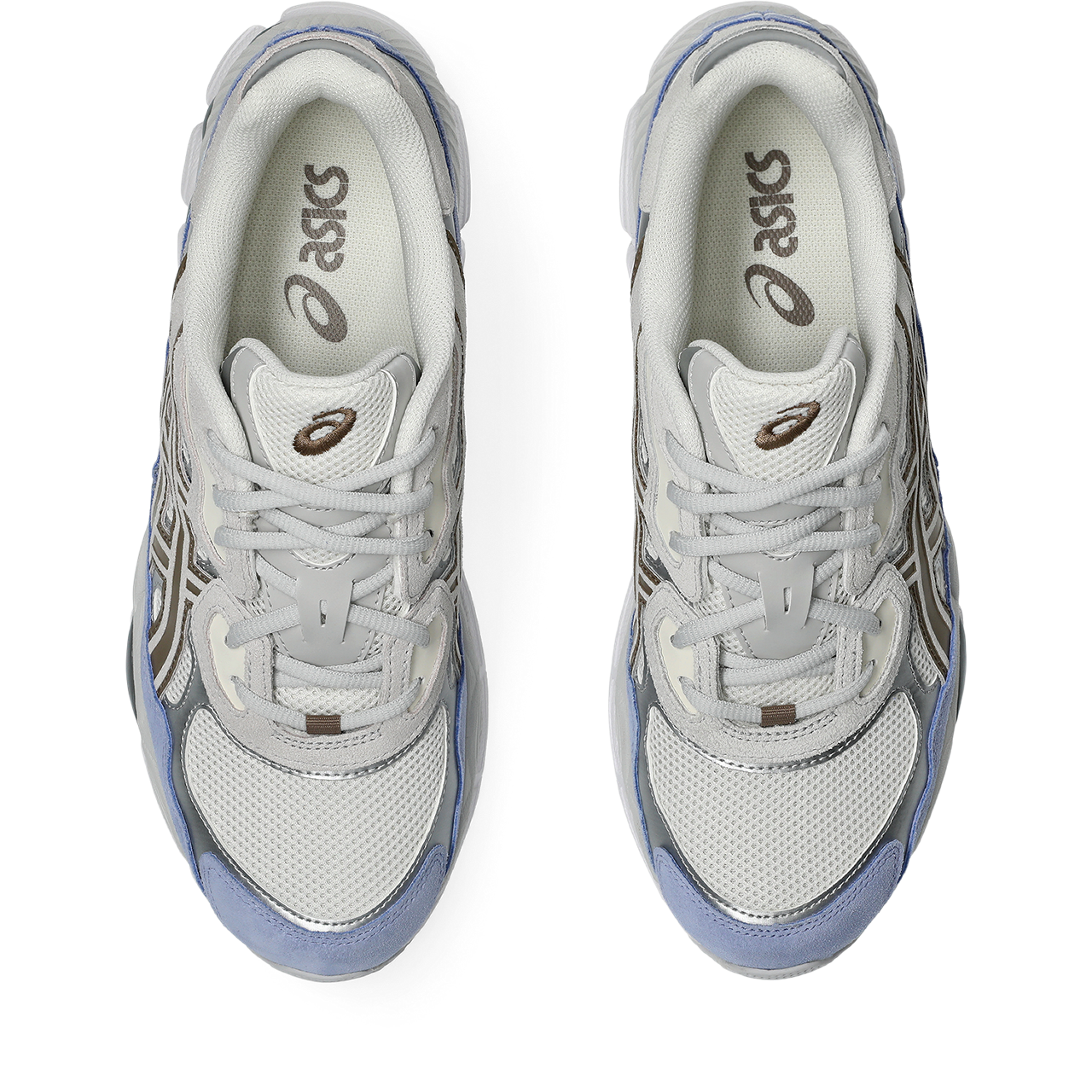 Asics GEL NYC Cream / Cloud Grey haut