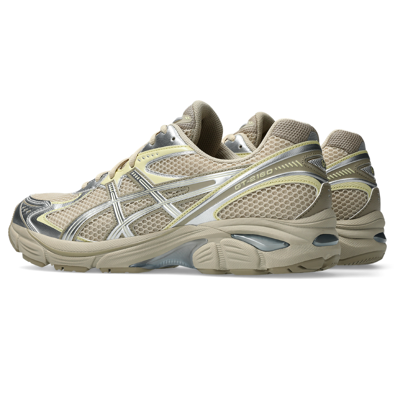 Asics Gel 2160 Feather Grey/Pure Silver