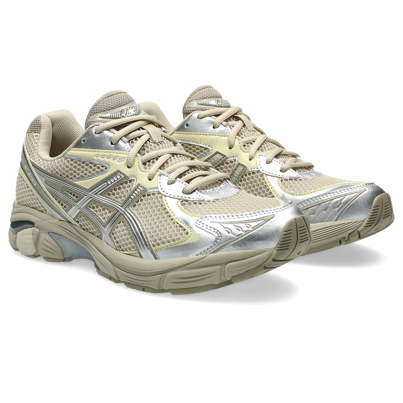 Asics Gel 2160 Feather Grey/Pure Silver