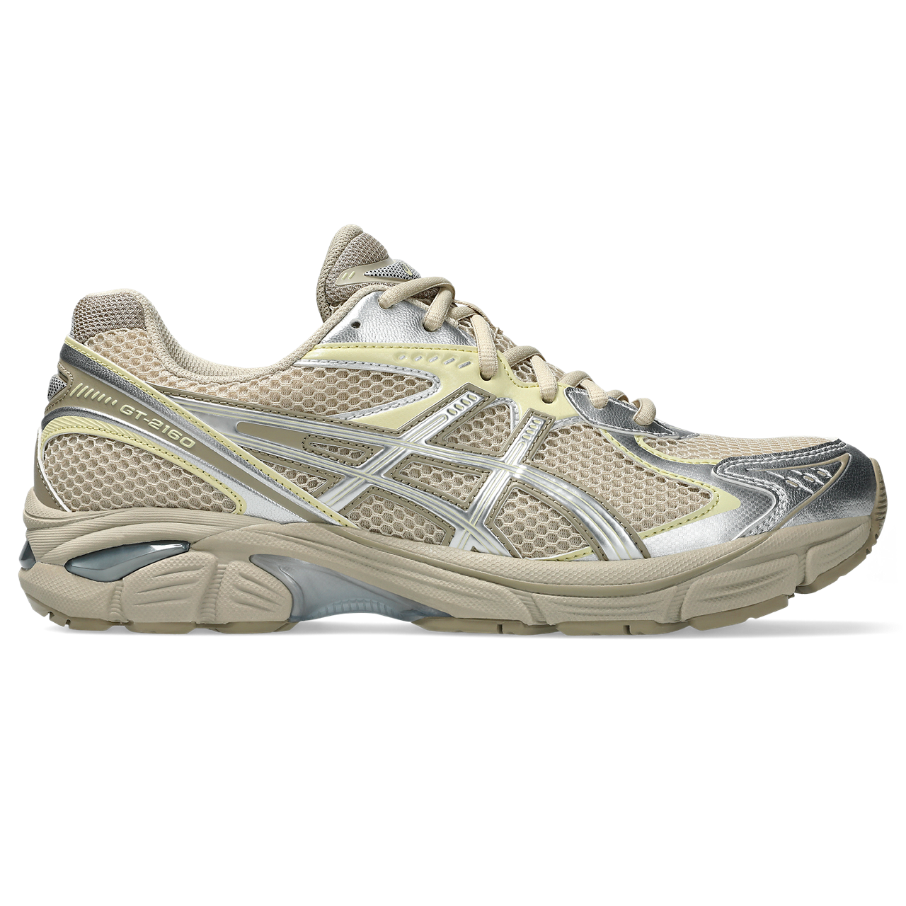 Asics Gel 2160 Feather Grey Pure Silver