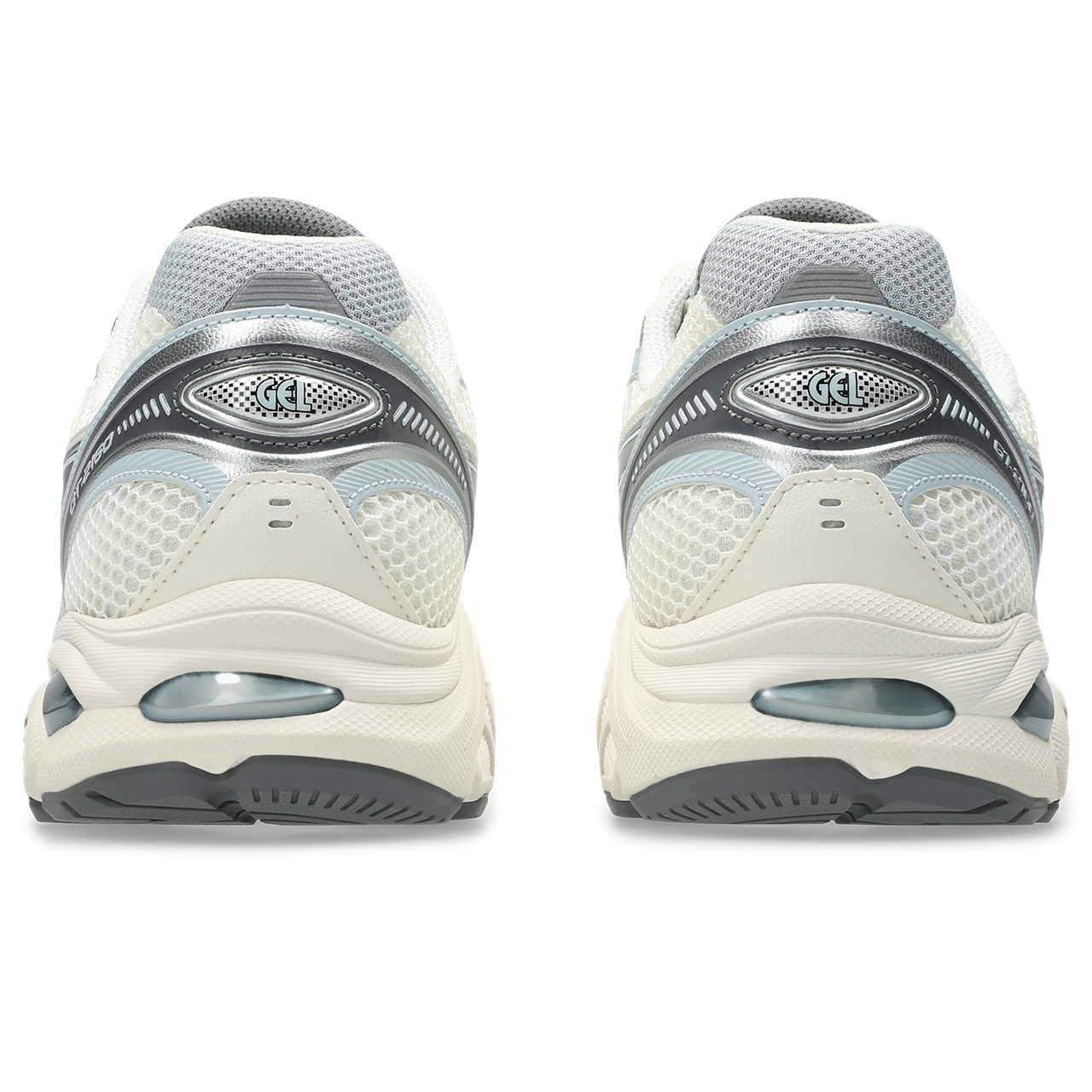 Asics Gel 2160 Cream Pure Silver back