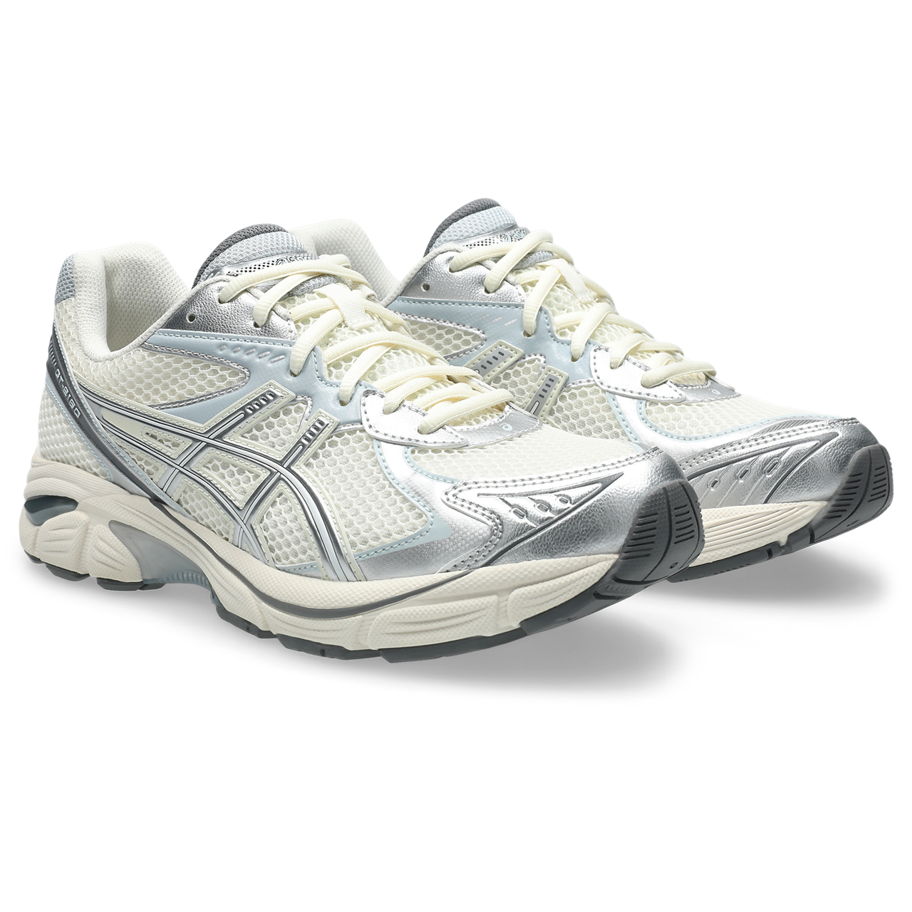 Asics Gel 2160 Cream Pure Silver side