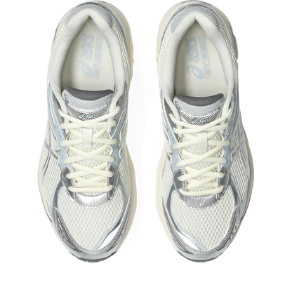 Asics Gel 2160 Cream Pure Silver top