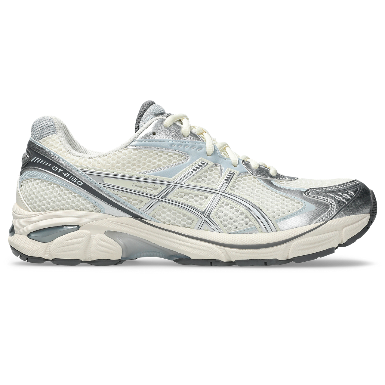 Asics Gel 2160 Cream Pure Silver