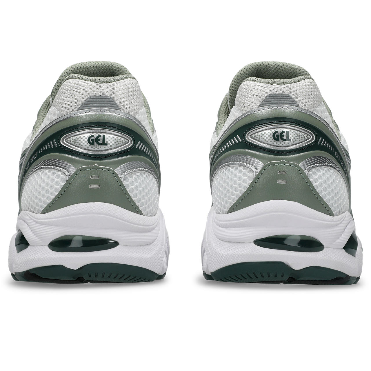 Asics Gel 2160 White Ash Green vue de dos