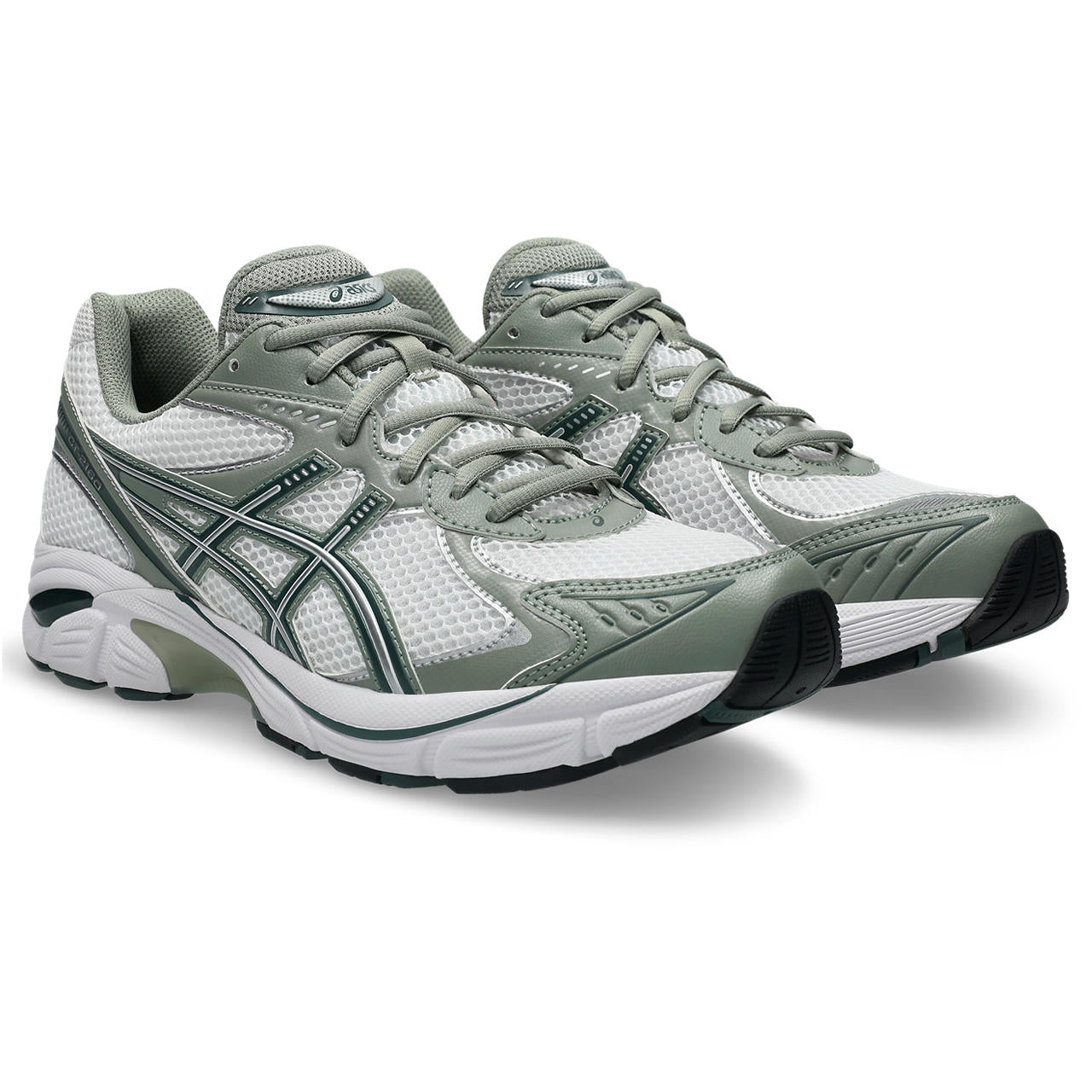 Asics Gel 2160 White Ash Green VUE DE BIAIS