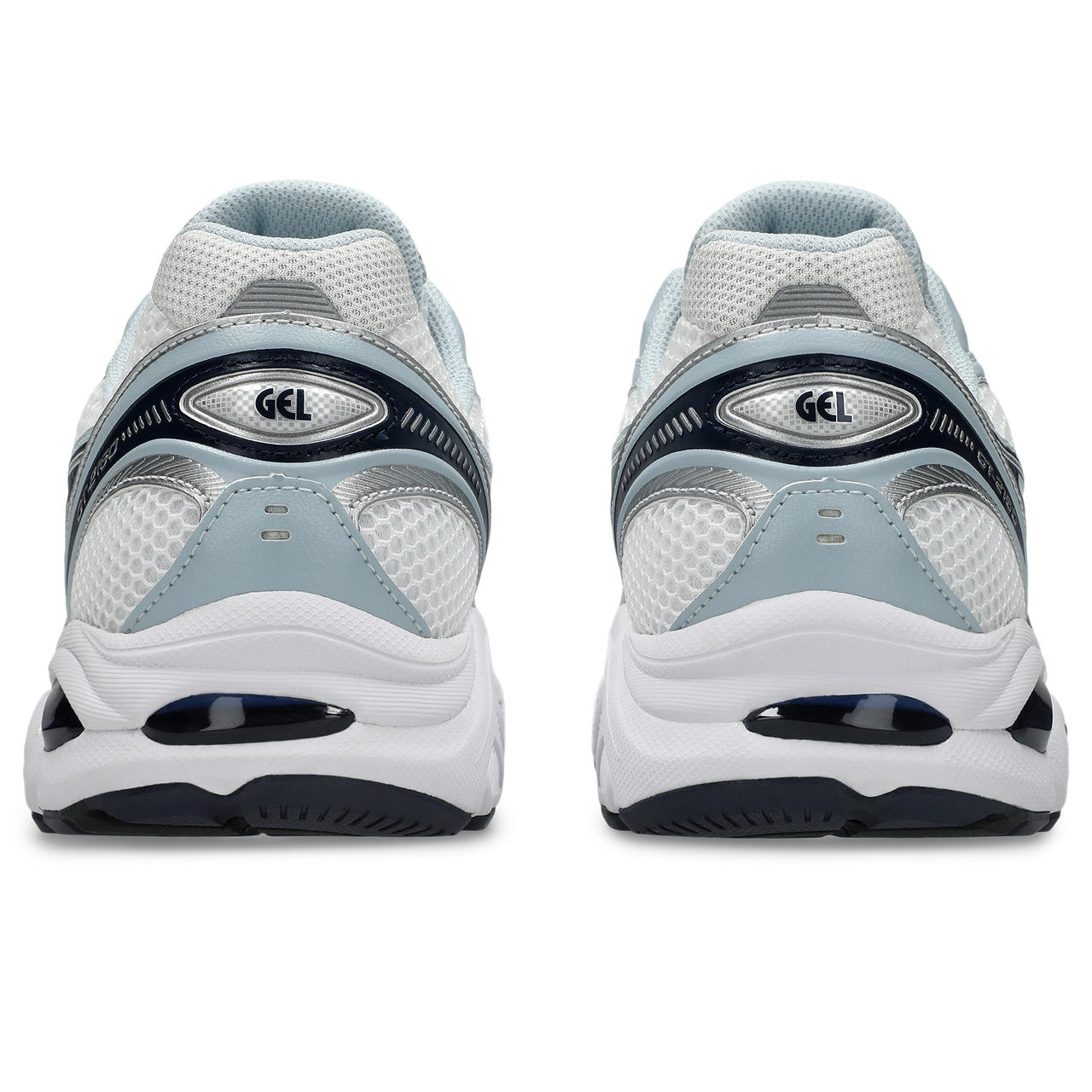  Asics Gel 2160 White Storm Cloud vue de dos