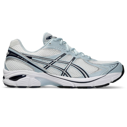 Asics Gel 2160 White Storm Cloud vue de profil