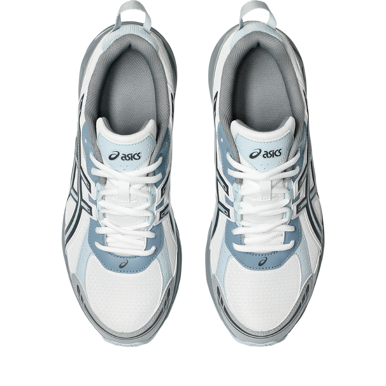 Asics VentX White/Storm Cloud